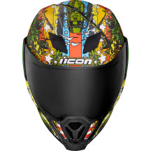 Airflite™ GP23 Casco — Talla M, Verde